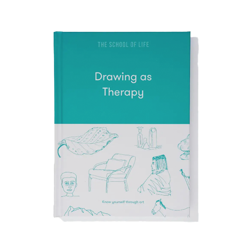 Drawing As Therapy